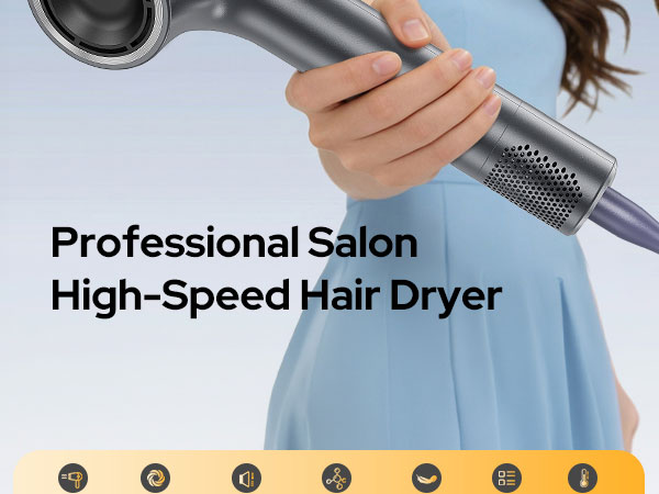 hair dryer with diffuser