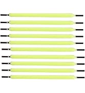 10Pcs 3V LED Filament Bulb Repair Kit, Replacement Light Beads for Vintage Edison Lamps, DIY Inca...