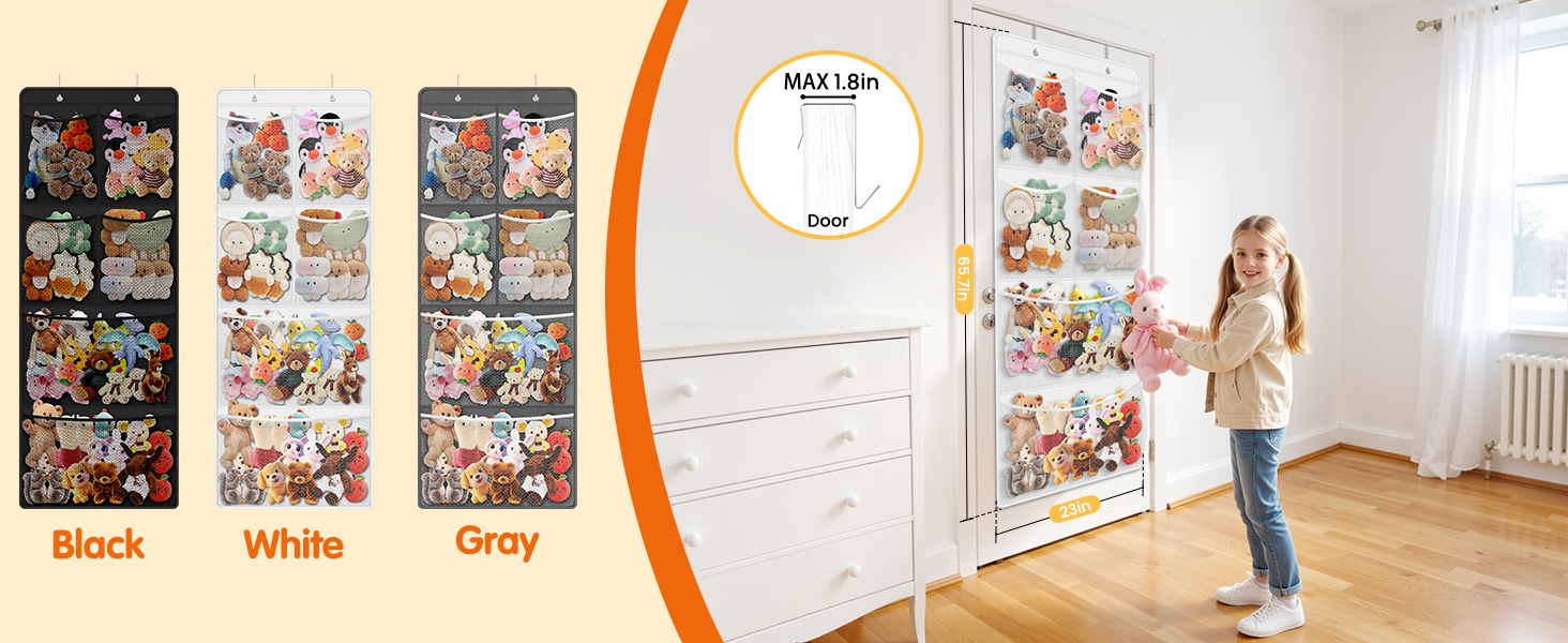 door storage