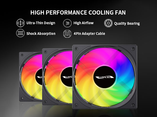 120mm case fan