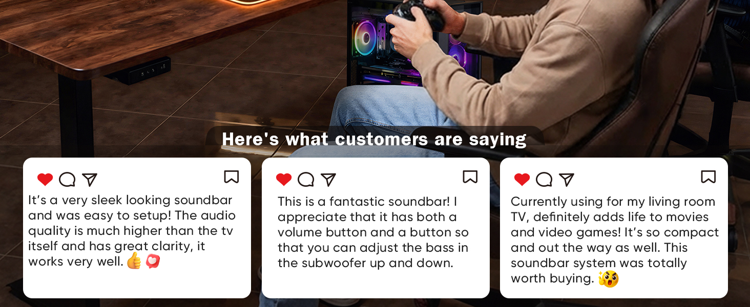 SOUNDBAR