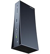 iVANKY Intel Certified Thunderbolt 5 Dock FusionDock Pro 3 Docking Station with 11-Port 180W Powe...