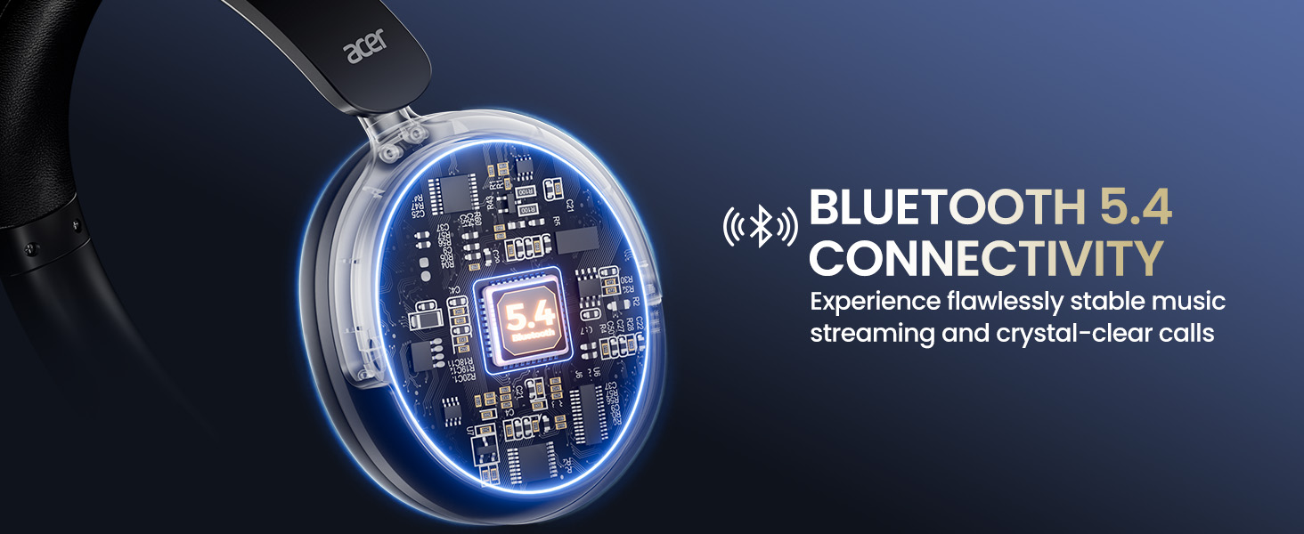 BLUETOOTH 5.4