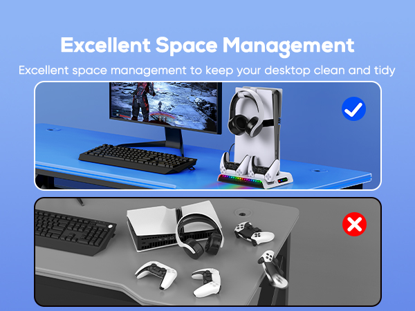 PS5 slim accessories