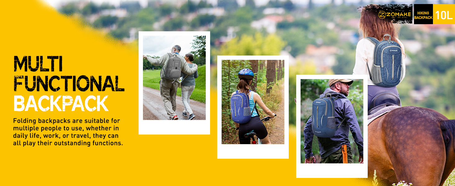 WEAR-RESISTANT backpack