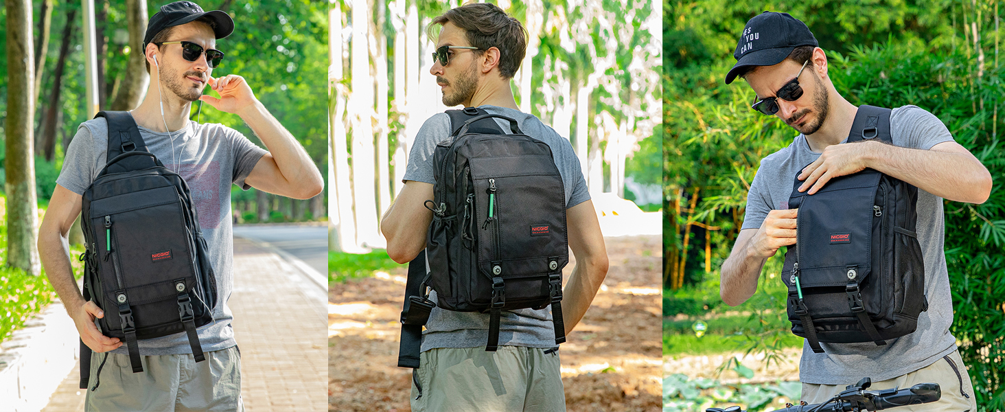 LAPTOP BACKPACK