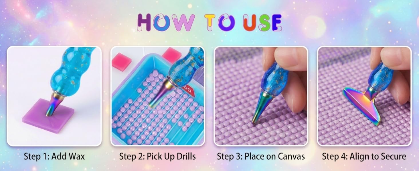 HOW TO USE