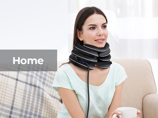 decompression neck stretcher