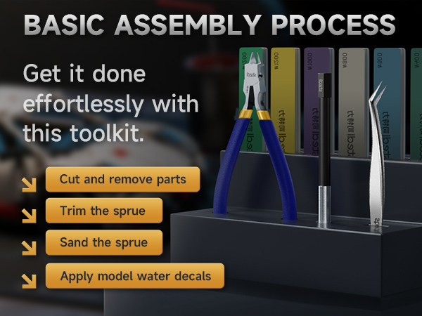 model making kit