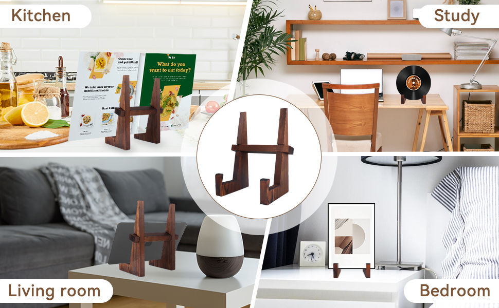Cookbook stand