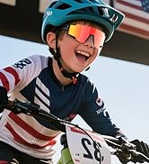 CIFOYA Kids Sunglasses Youth Baseball Sunglasses for Boys Girls Age 6-14 Sports UV400 Protection ...