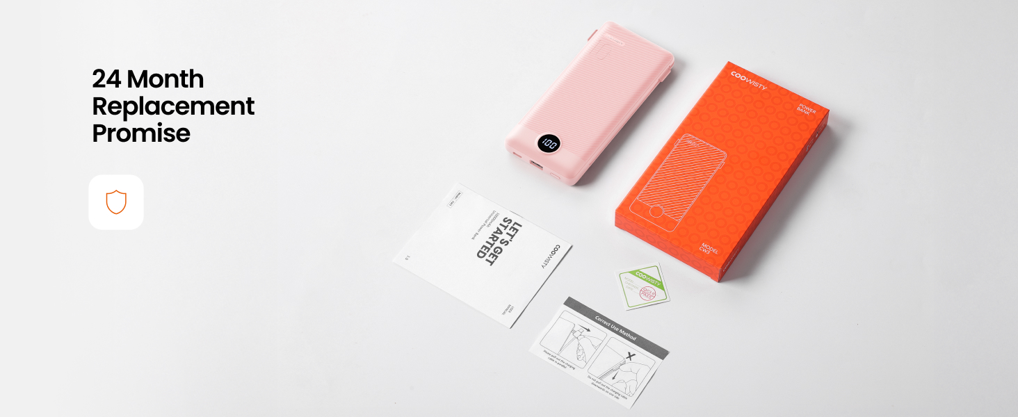 PACKAGE CONTENTS-CW3-Pink