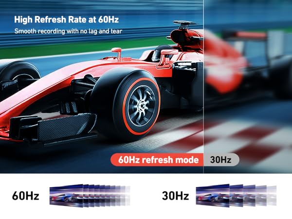 BENFEI video/audio capture card