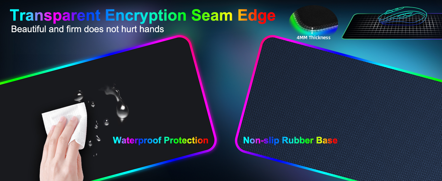 xxl mouse pad gaming