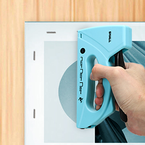 lightweight staple gun