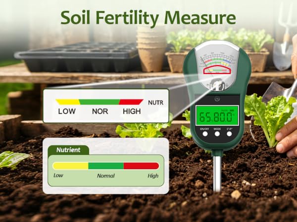 soil moisture meter