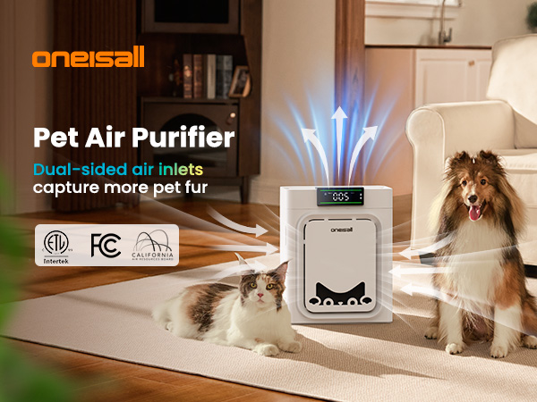 air purifiers for home pets