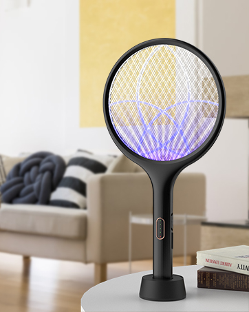 fly zapper indoor