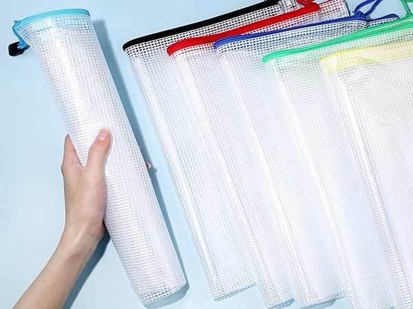 mesh pouch