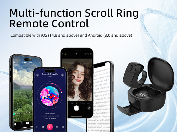 tiktok scrolling ring