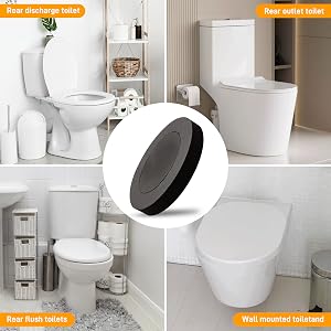 Toilet Ring Seal Gasket