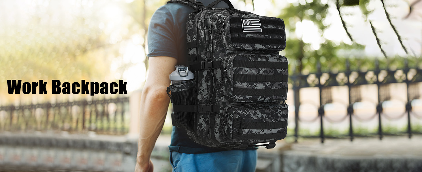 Tactical Backpack