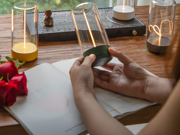 rechargeable table lamp