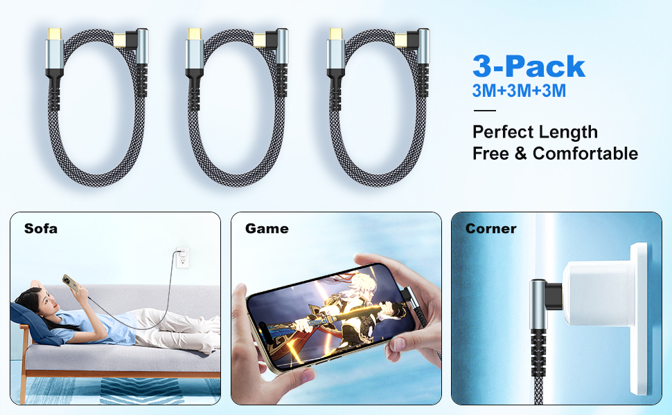 usb c charging cable