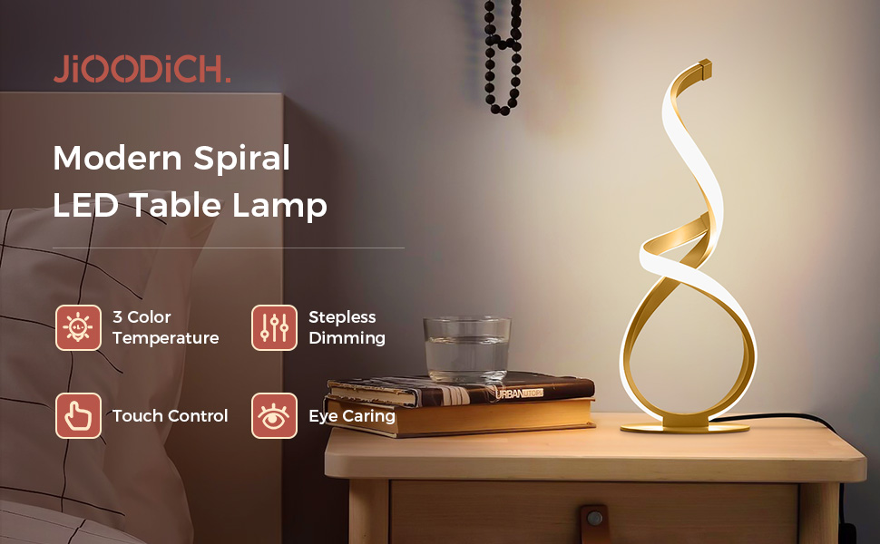 LED table lamp