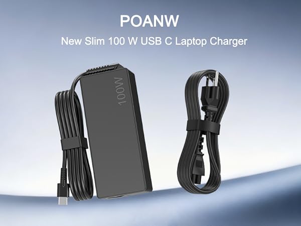 100w USB C Charger 1.1