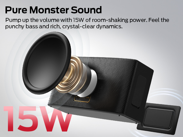 Pure Monster Sound