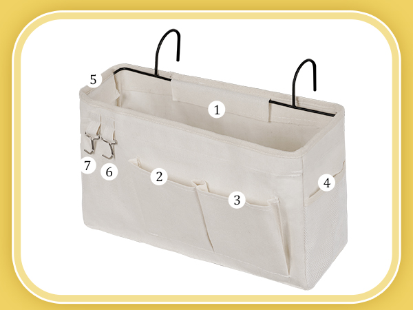 Hanging Storage Bag