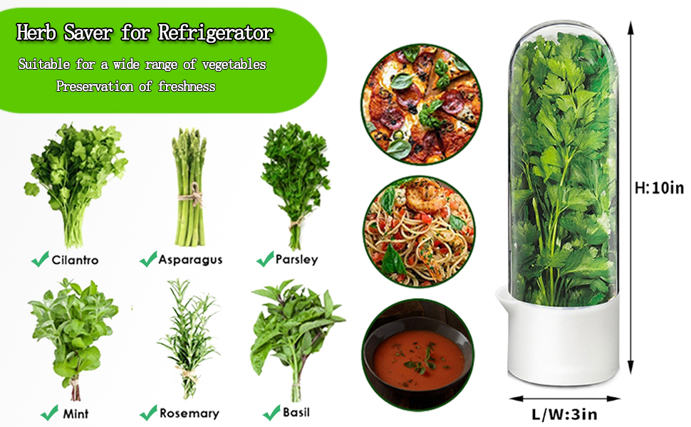 Herb Saver