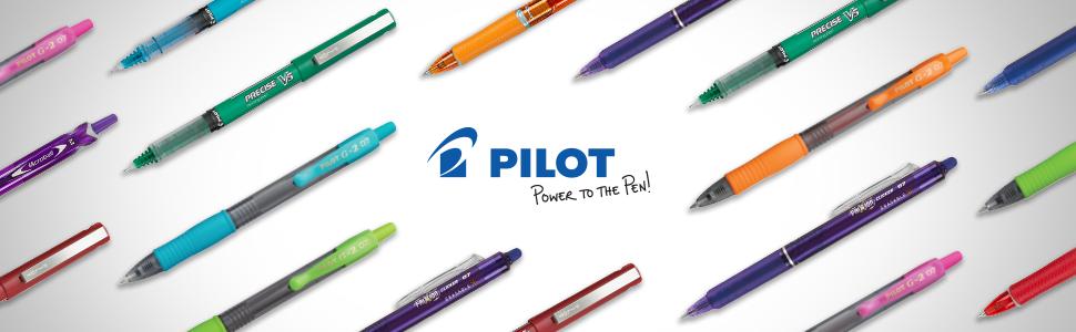 Pilot - Power to the Pen