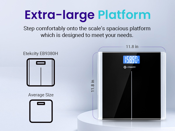 Extra-Large Platform