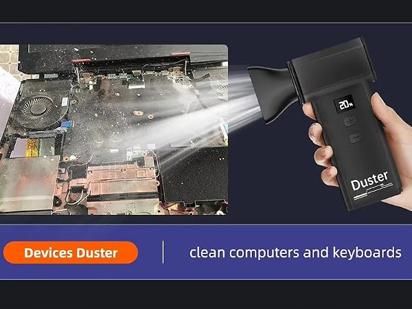 clean computers and keyboards