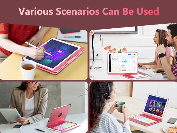 ipad 9th generation case with keyboard