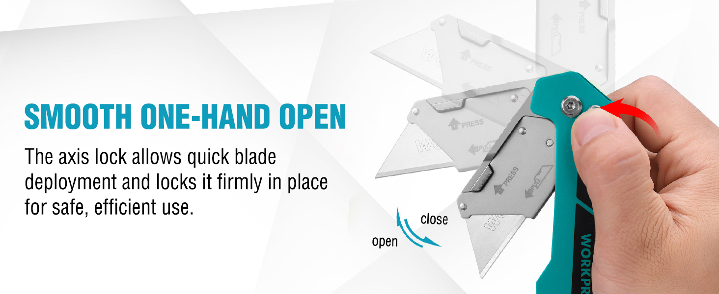 folding utility knife