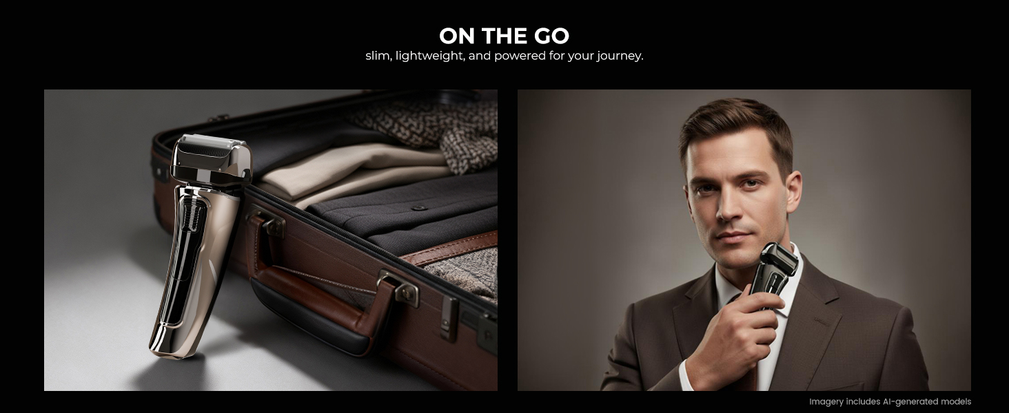 ON THE GO