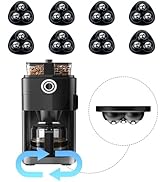 Appliance Casters - Furniture Sliders &amp; Appliance Rollers for Kitchen, Coffee Machine, Blender, O...