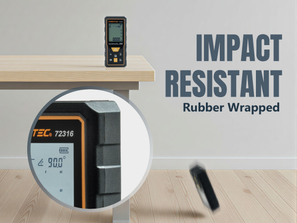 digital laser distance meter