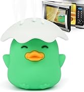 NEW Microwave Steam Cleaner, Duck Microwave Cleaner, Just Add Vinegar and Water, Cut Cleaning Tim...