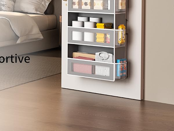 over the door nursery organizer