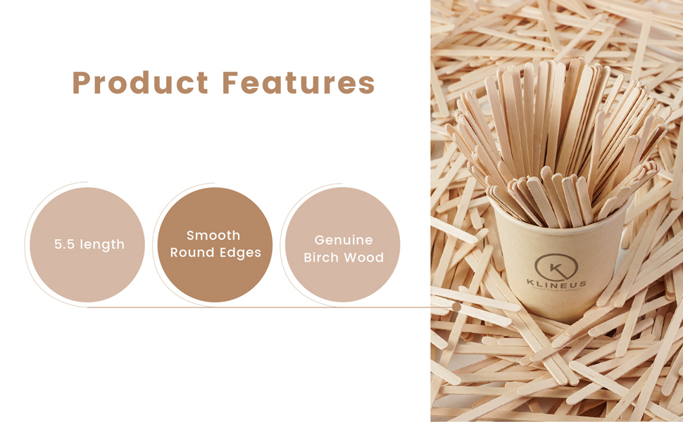 stirring sticks