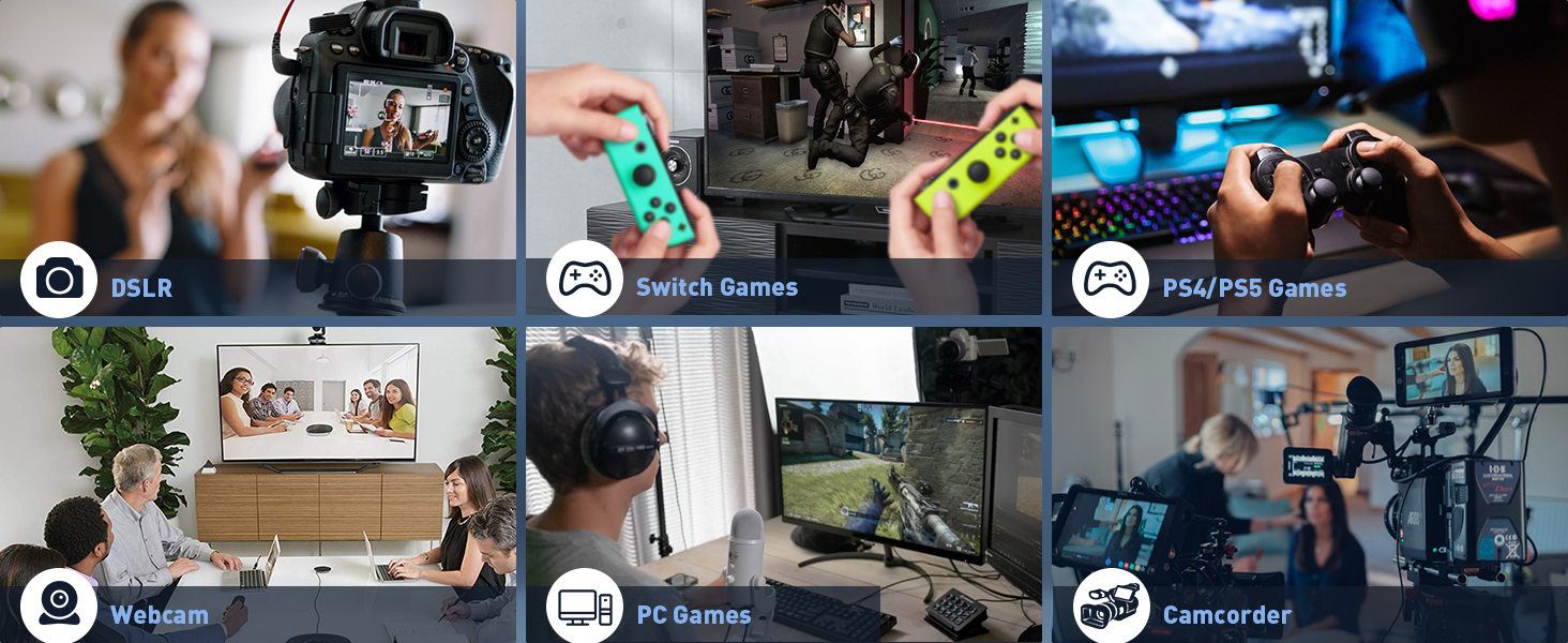 for elgato capture card