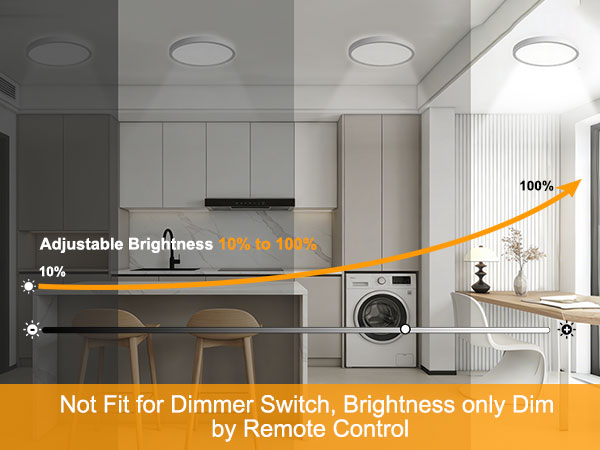 led ceiling light