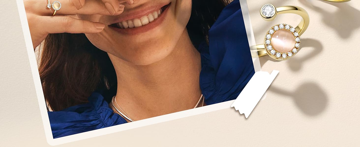 Fidget Anxiety Rings