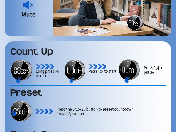 kitchen timer