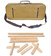 Goodtar Portable Massage Stone Warmer Electric Spa Bamboo Massage Heater Professional Portable Sa...