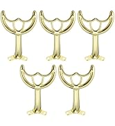DOITOOL 5 Pcs 52 Inch Ceiling Fan Blades Arms Replacement Parts, Ceiling Fan Blade Mounting Brack...